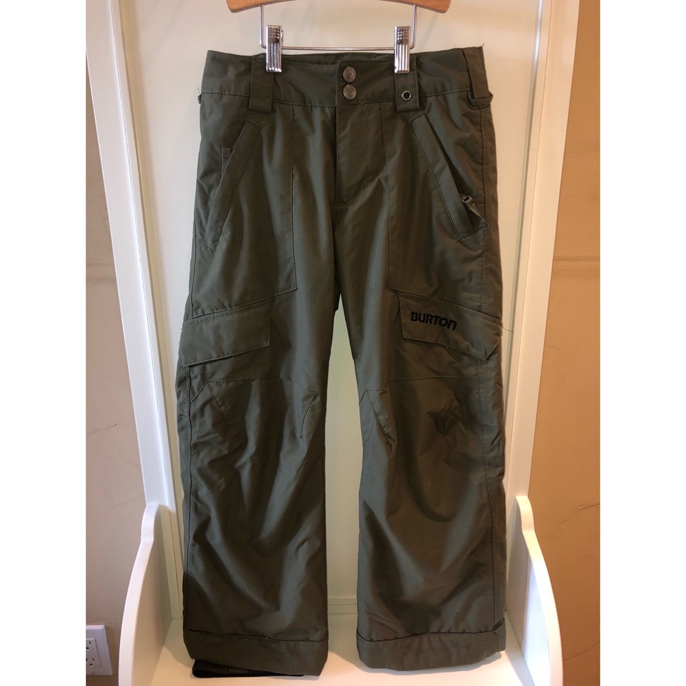 Snow pants